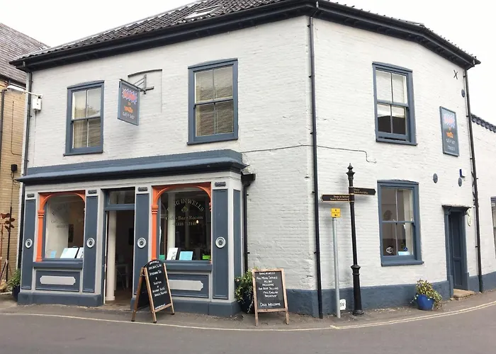 Bang In Wells Bed & Breakfast