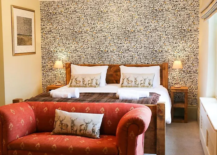 The Quay Bed & Breakfast Wells-next-the-Sea